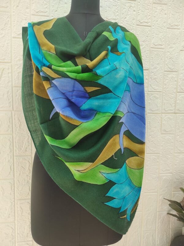 DIGITAL PRINTED SCARVES MANUFACTURER