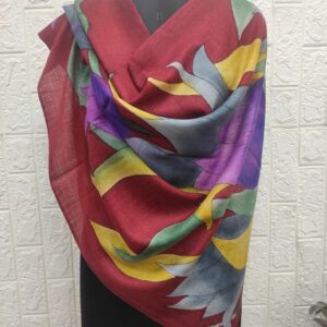 DIGITAL PRINTED SCARVES MANUFACTURER