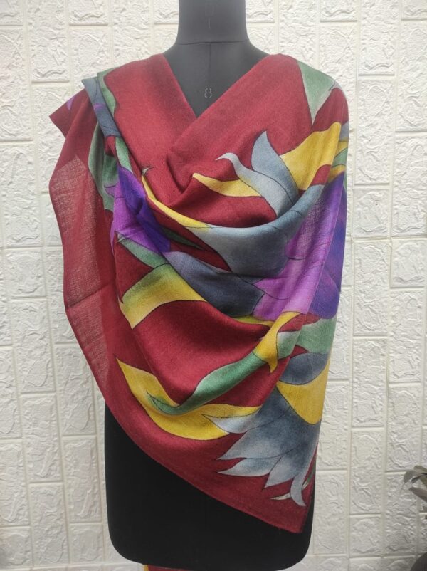 DIGITAL PRINTED SCARVES MANUFACTURER