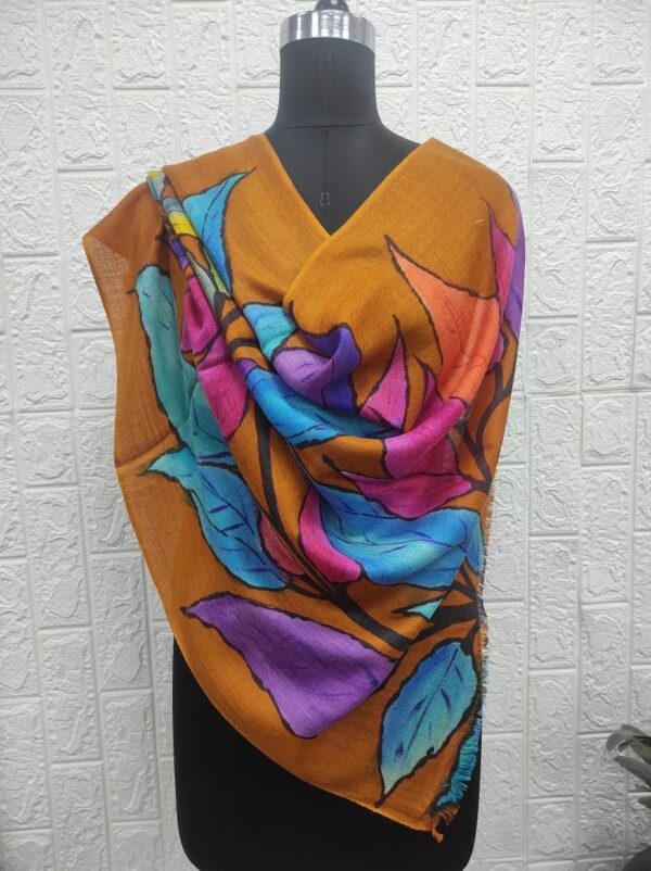 DIGITAL PRINTED SCARVES MANUFACTURER