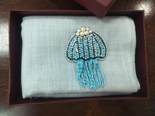 BEADED SCARVES MANUFACTURER