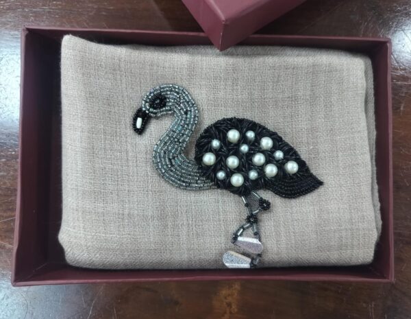 BEADED SCARVES MANUFACTURER