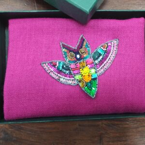 BEADED SCARVES MANUFACTURER