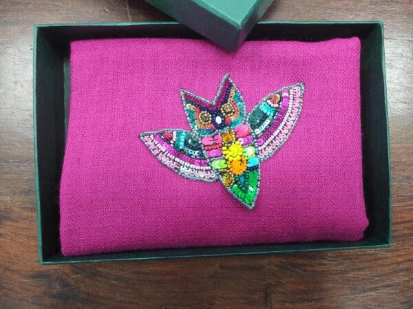 BEADED SCARVES MANUFACTURER