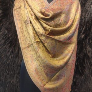 FRINGED TASSEL SCARVES MANUFACTURER