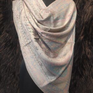 FRINGED TASSEL SCARVES MANUFACTURER