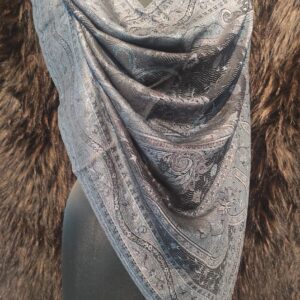 FRINGED TASSEL SCARVES MANUFACTURER