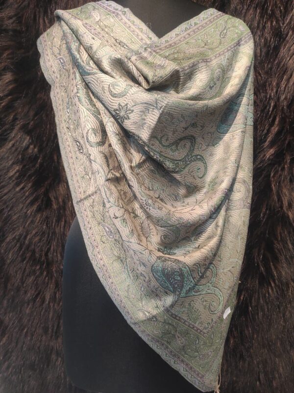 FRINGED TASSEL SCARVES MANUFACTURER