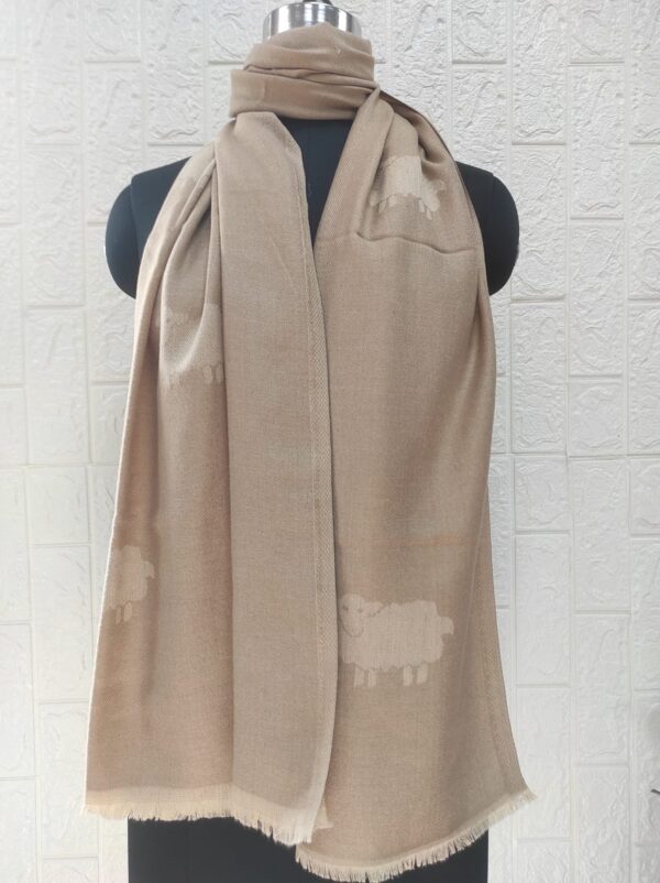 SUSTAINABLE SCARVES MANUFACTURER