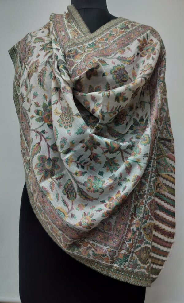 WINTER SHAWLS & SCARVES MANUFACTURER