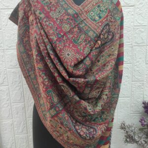 WINTER SHAWLS & SCARVES MANUFACTURER