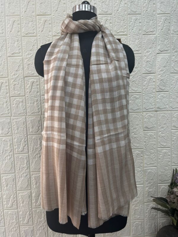 PASHMINA SHAWLS & SCARVES MANUFACTURER