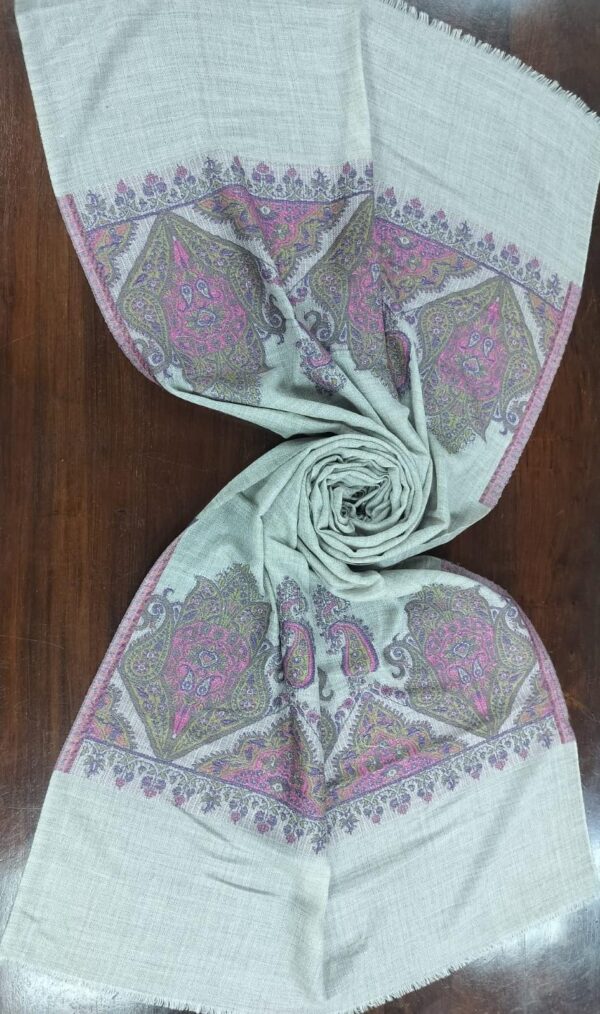 JAMAWAR SHAWLS MANUFACTURER