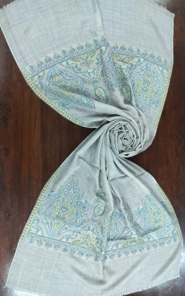 JAMAWAR SHAWLS MANUFACTURER