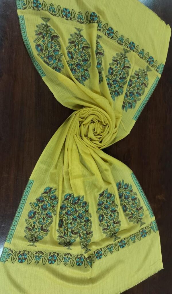 JAMAWAR SHAWLS MANUFACTURER