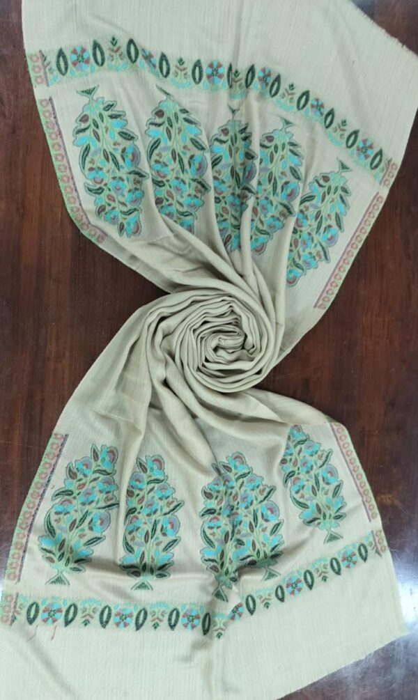 JAMAWAR SHAWLS MANUFACTURER