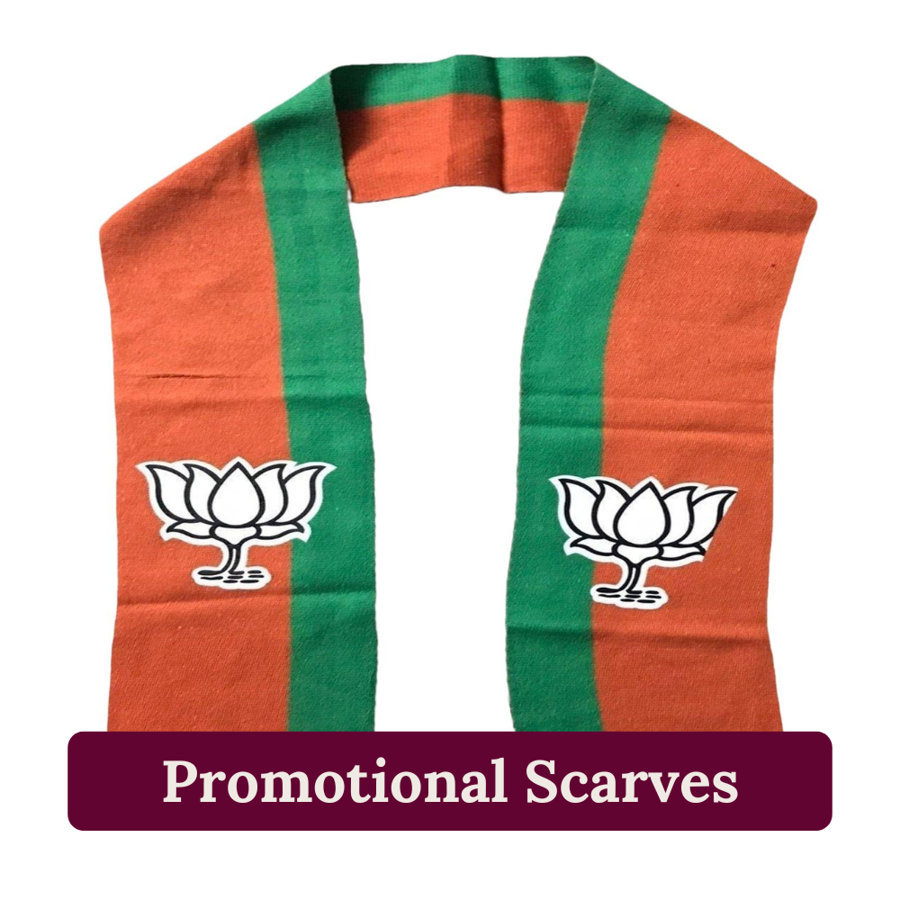 Promotional Scarves