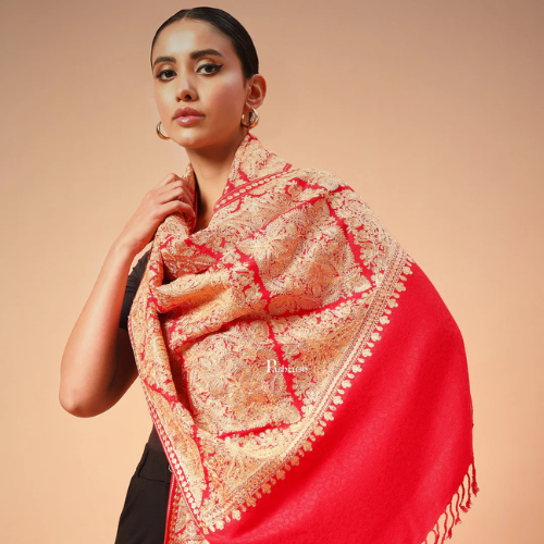 shawls trends