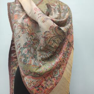 KANI SHAWLS MANUFACTURER