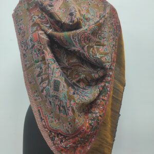 KANI SHAWLS MANUFACTURER