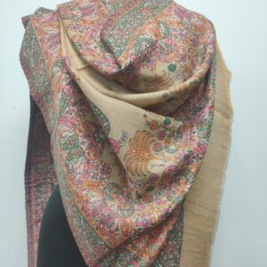 KANI SHAWLS MANUFACTURER
