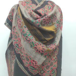 KANI SHAWLS MANUFACTURER