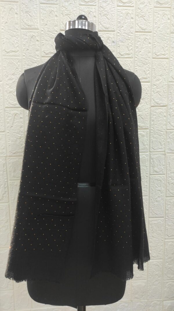 CRYSTAL SHAWL MANUFACTURER