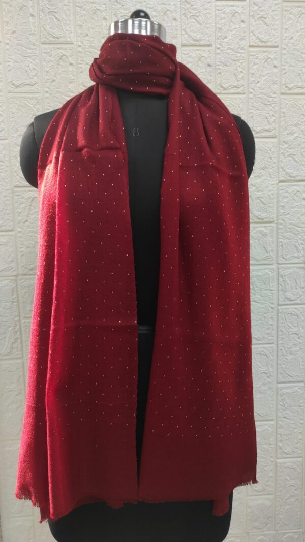 CRYSTAL SHAWL MANUFACTURER