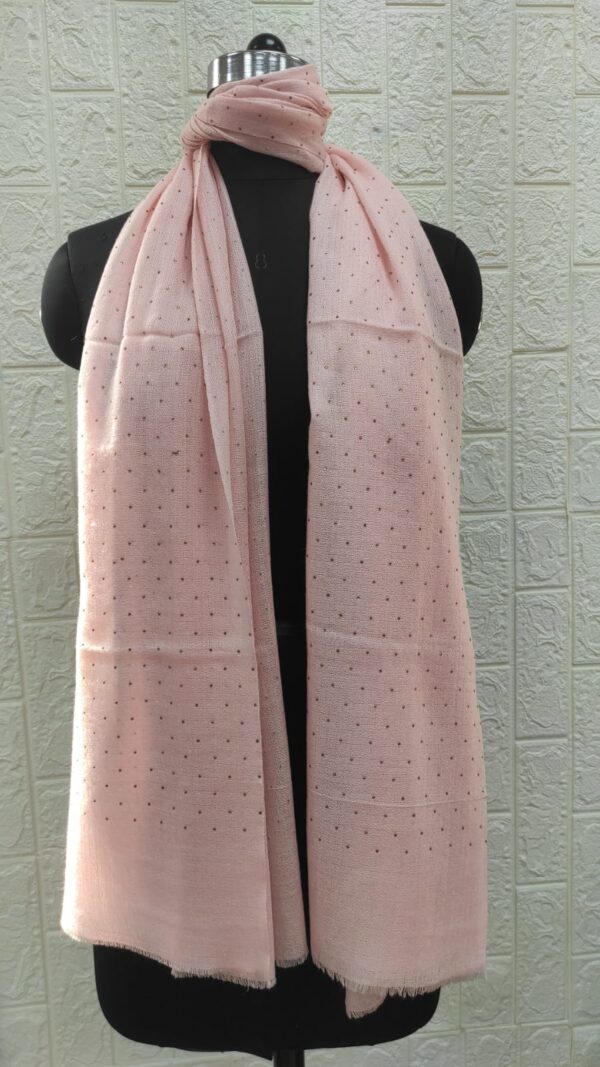 CRYSTAL SHAWL MANUFACTURER