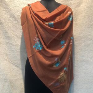 EMROIDERED SHAWL MANUFACTURER