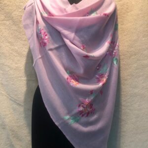 EMROIDERED SHAWL MANUFACTURER