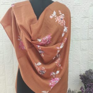 EMROIDERED SHAWL MANUFACTURER
