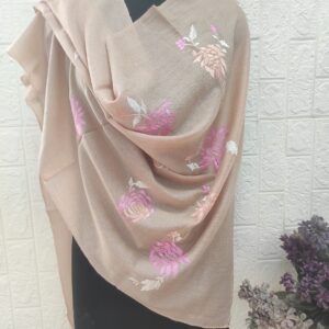 EMROIDERED SHAWL MANUFACTURER