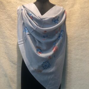 EMROIDERED SHAWL MANUFACTURER