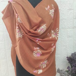 EMROIDERED SHAWL MANUFACTURER