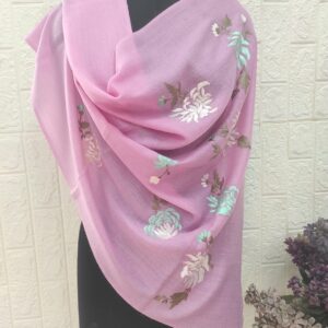 EMROIDERED SHAWL MANUFACTURER