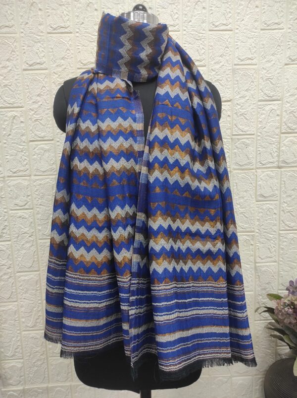 LADIES DESIGNER SHAWLS MANUFACTURER