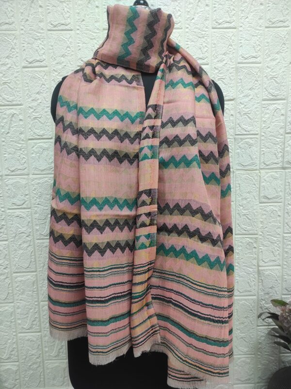 LADIES DESIGNER SHAWLS MANUFACTURER