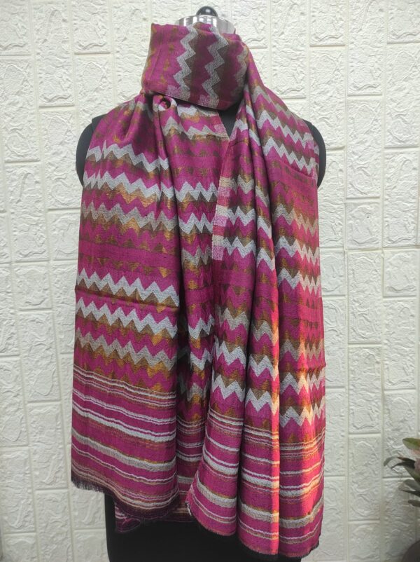 LADIES DESIGNER SHAWLS MANUFACTURER