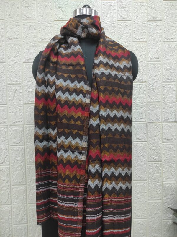 LADIES DESIGNER SHAWLS MANUFACTURER