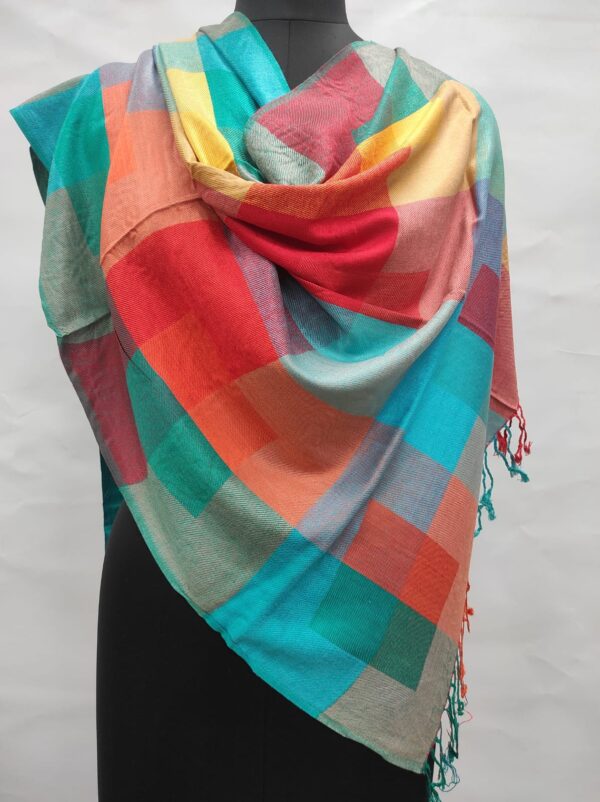 VISCOSE SCARVES MANUFACTURER