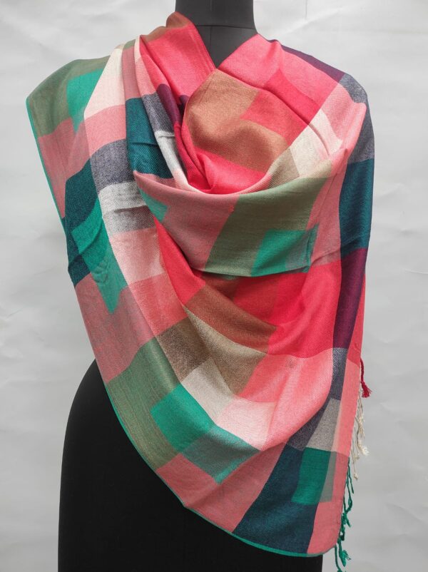VISCOSE SCARVES MANUFACTURER