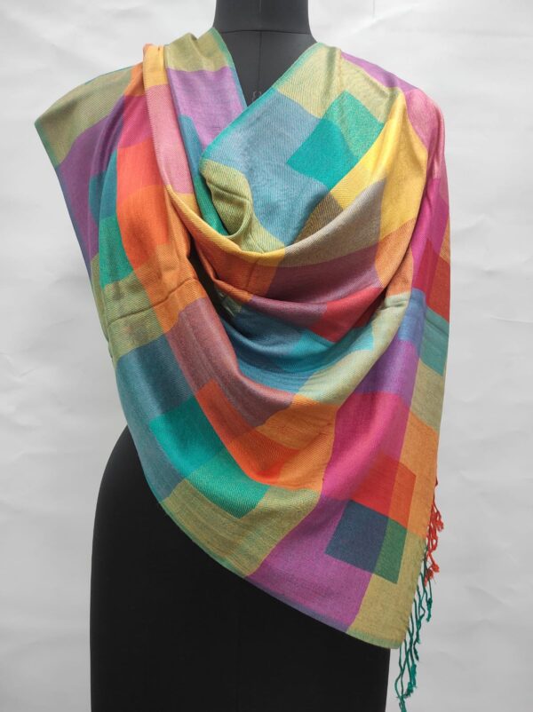 VISCOSE SCARVES MANUFACTURER