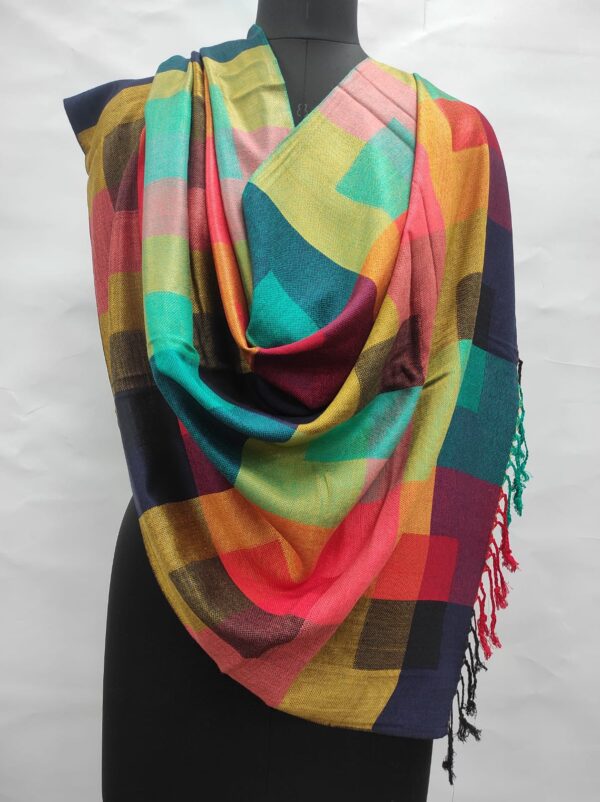 VISCOSE SCARVES MANUFACTURER