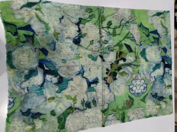 DIGITAL PRINTED SHAWLS & SCARVES MANUFACTURER