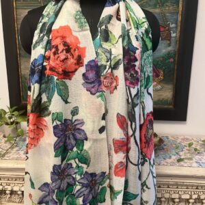 DIGITAL PRINTED SHAWLS & SCARVES MANUFACTURER