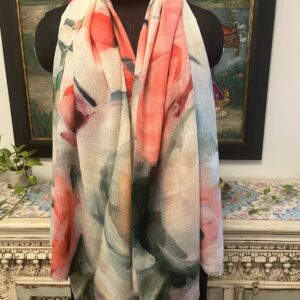 DIGITAL PRINTED SHAWLS & SCARVES MANUFACTURER