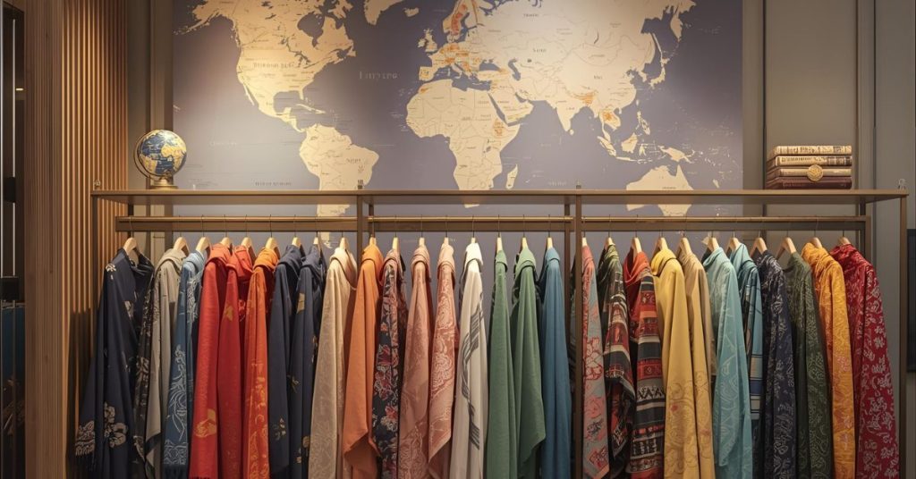 Shawl Manufacturers in UK and Europe