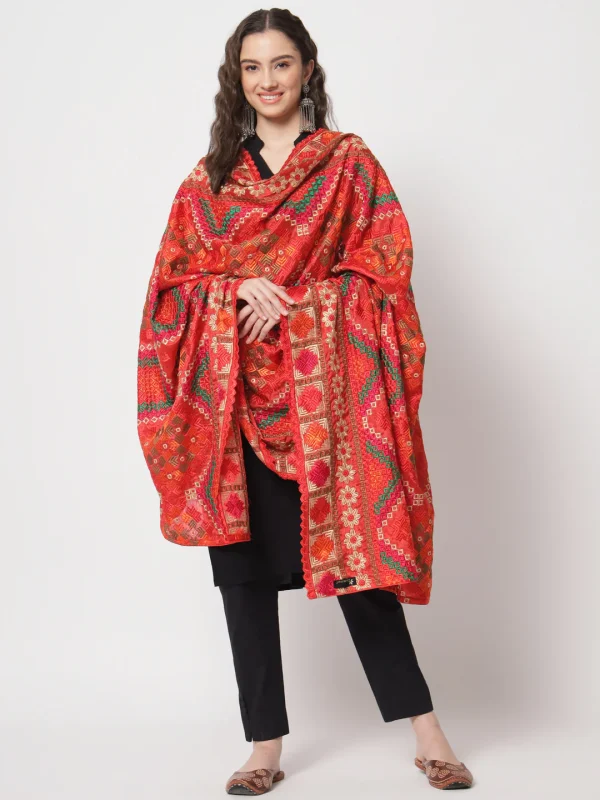 Purple Fine Wool Zari Kani Shawl, Wholesale & Export Supplier