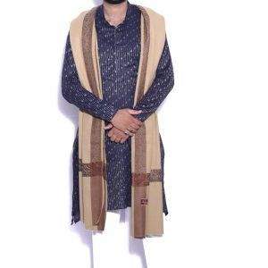 GENTS LOHI-SAVIAT SHAWLS